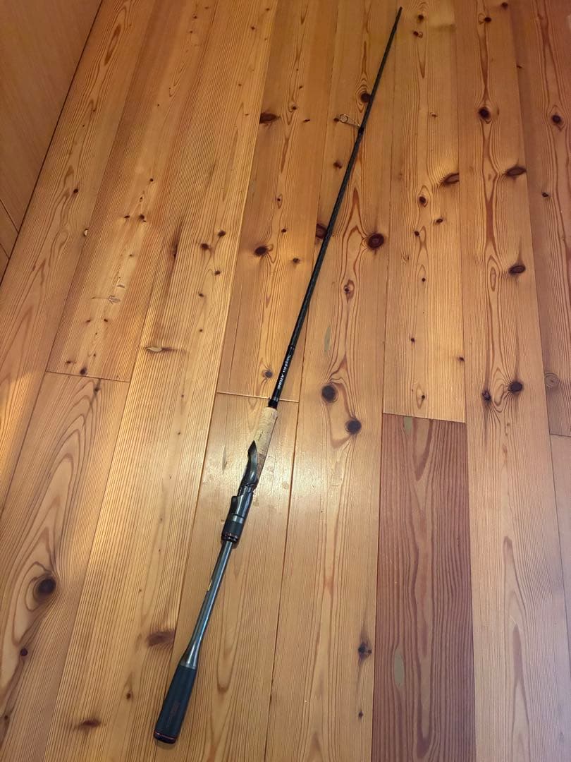 シマノ　20セフィアエクスチューン　S86ml グリップ側のみ