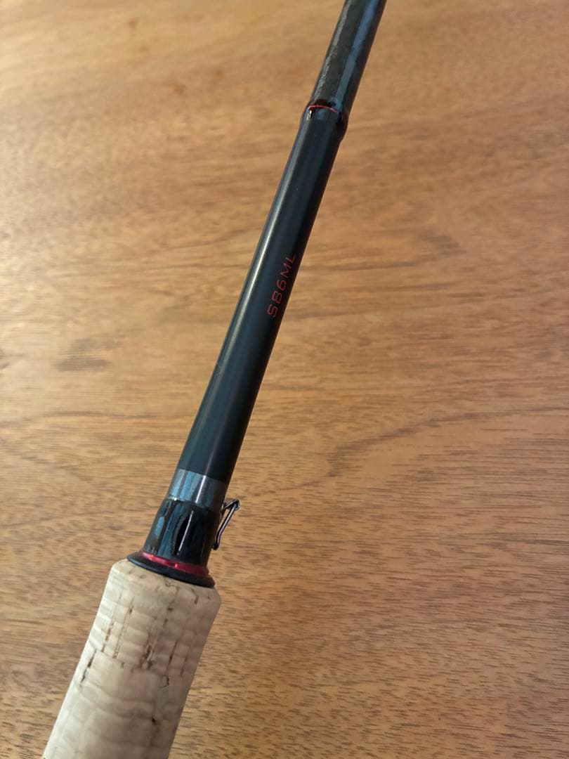 シマノ　20セフィアエクスチューン　S86ml グリップ側のみ