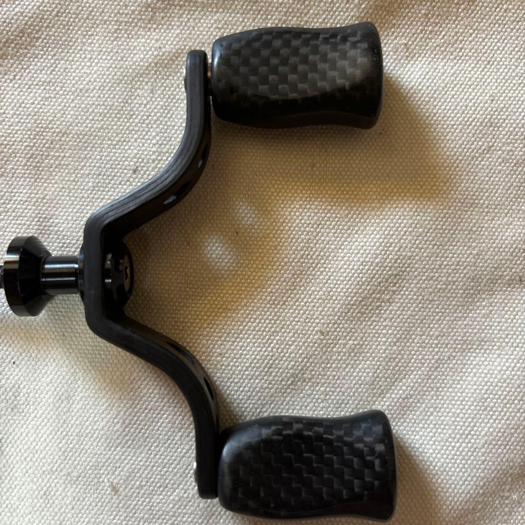 スタジオコンポジット ダブルハンドル　シマノ用　ライトゲーム