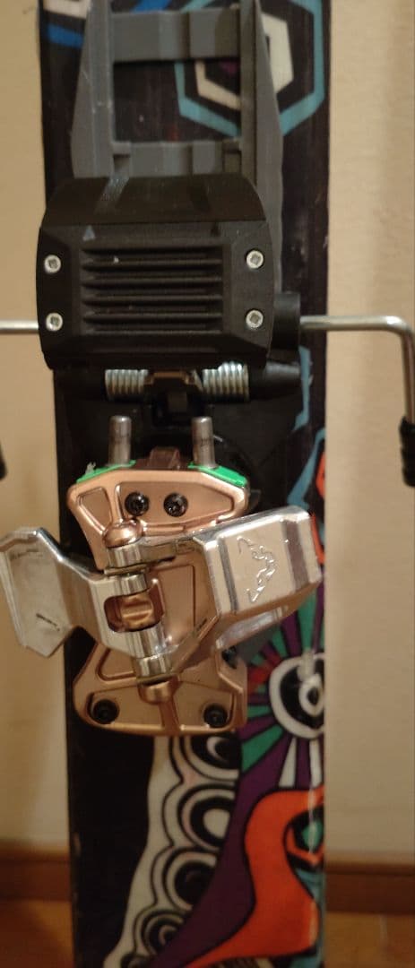 Dynafit TLTビンディング ラディカルｓｔ2　ブレーキ120