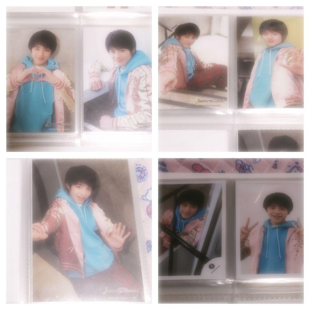 ⑅ 即購入◎ ┊︎ 美 少年 金指 一世 公式写真 2018 ジャニアイ ７枚