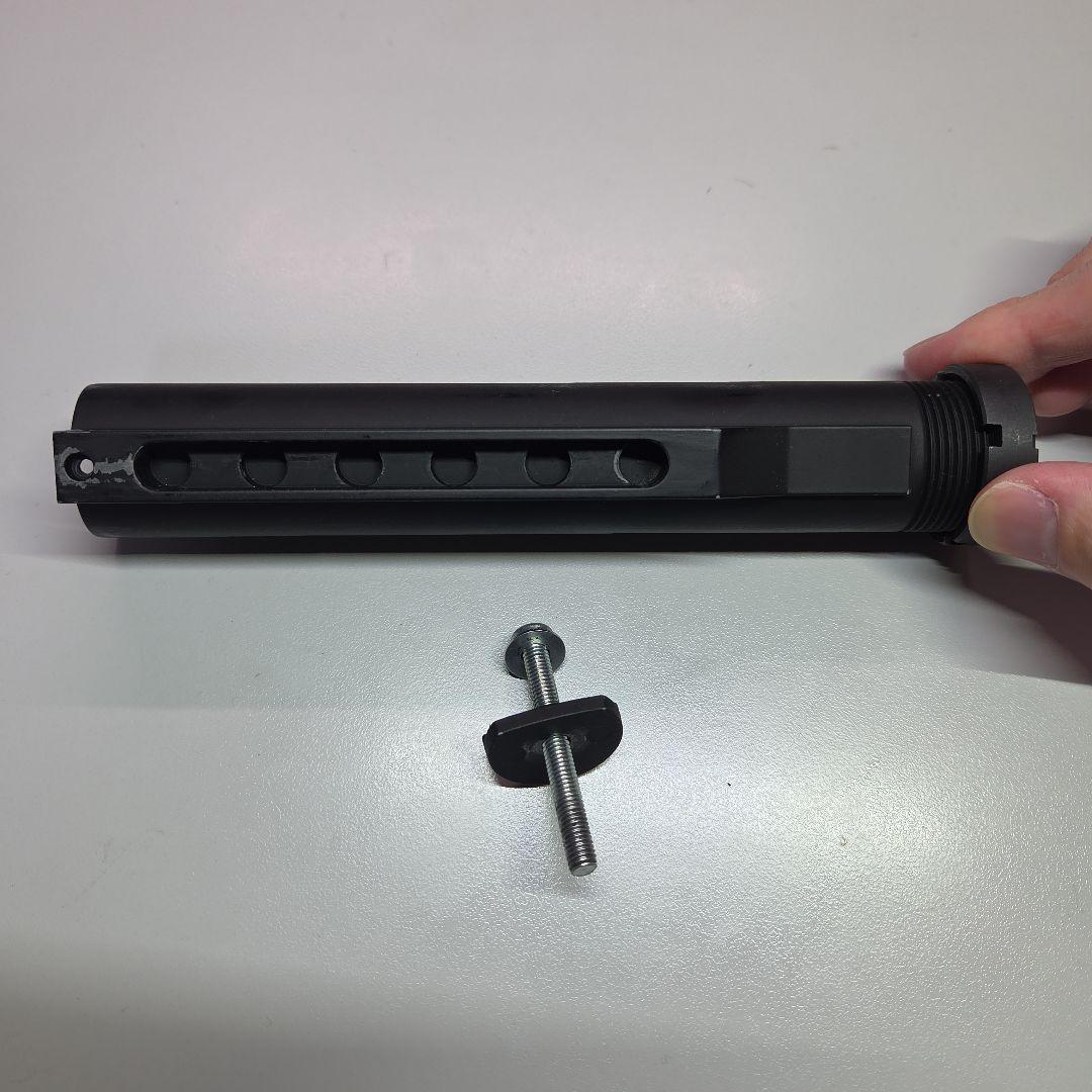 PTS EPS ストック ブラック　A　二個セット