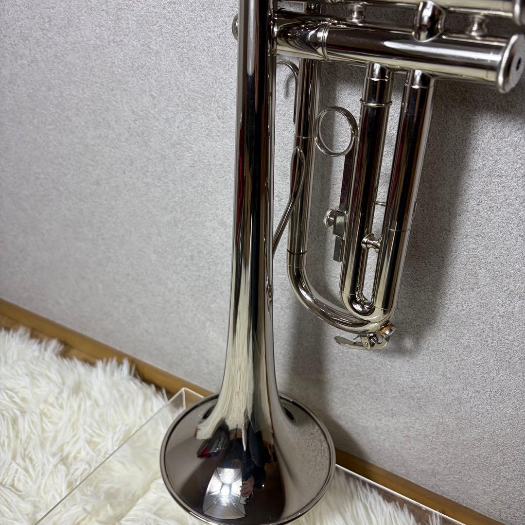 【極美品】 YAMAHA ヤマハ YTR-136トランペット 付属品多数