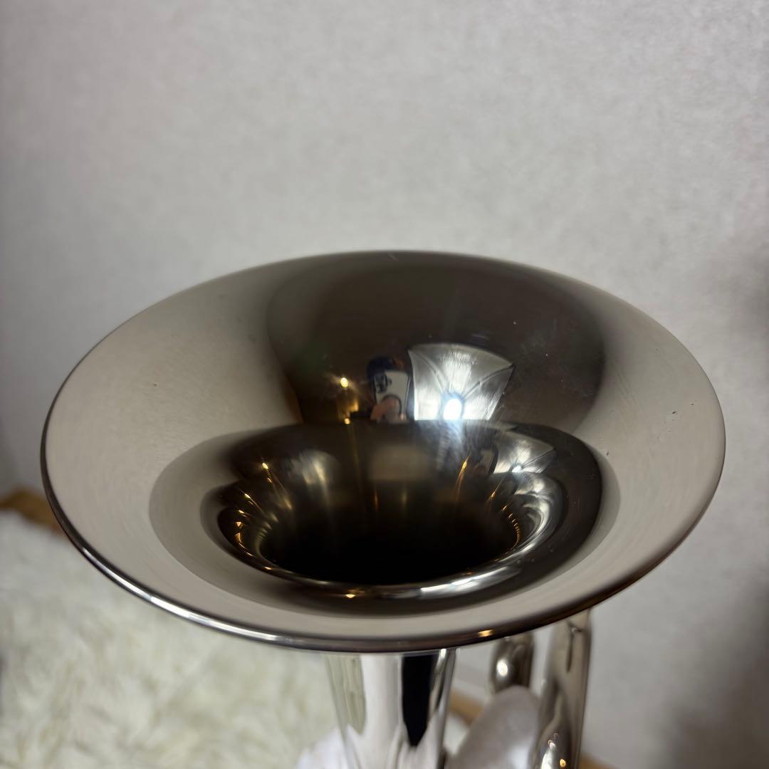 【極美品】 YAMAHA ヤマハ YTR-136トランペット 付属品多数