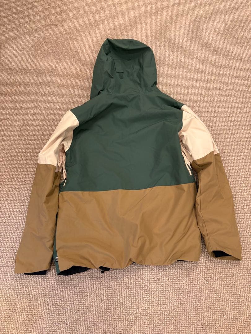 スノーボードウエアPICTURE レディースMセット