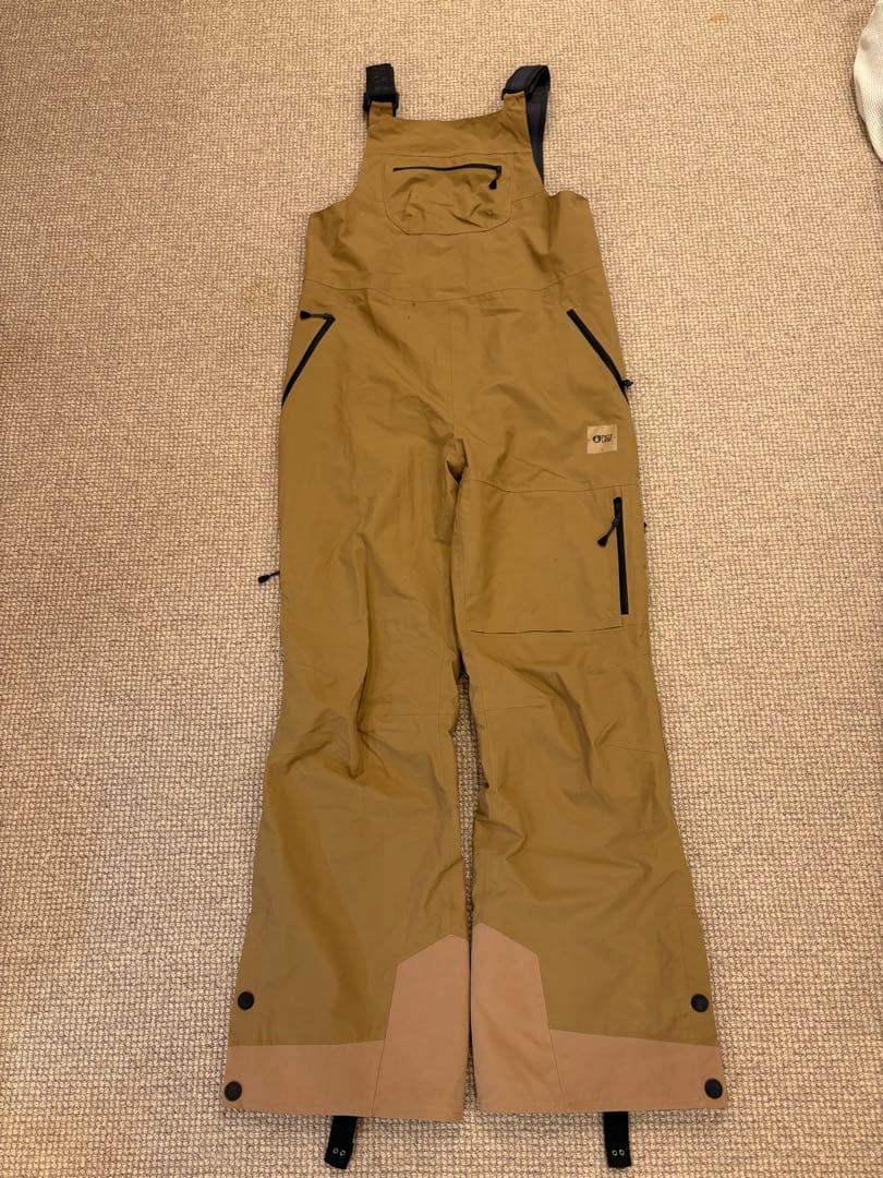 スノーボードウエアPICTURE レディースMセット