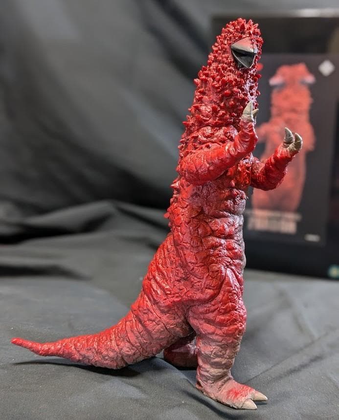 パンドン（ＣＣＰ）ソフビフィギュア 1/6特撮シリーズ