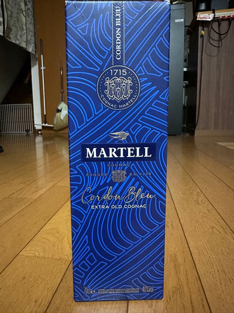 MARTELL Cordon Bleu エクストラオールドコニャック 700ml