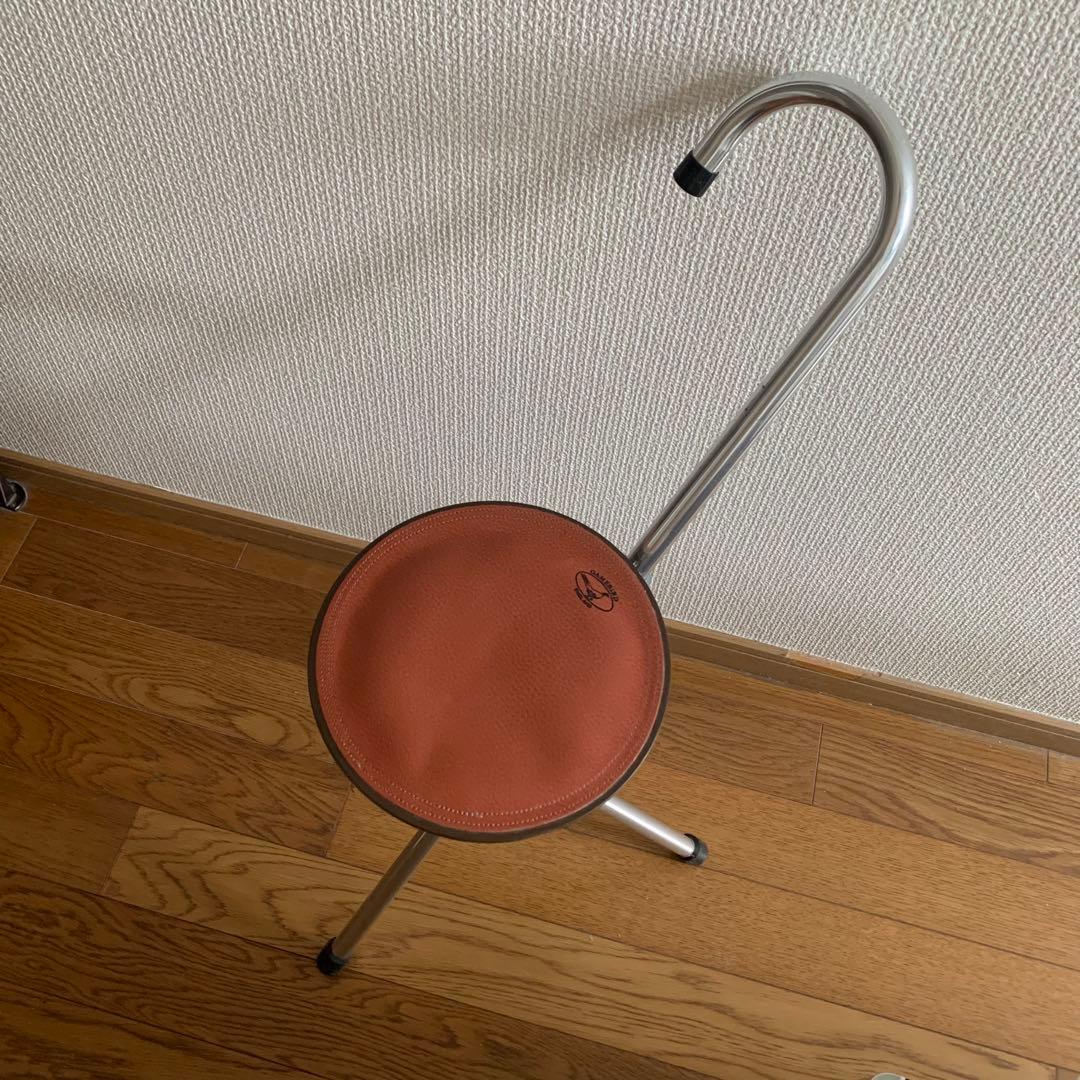 ヴィンテージ　ステッキチェア