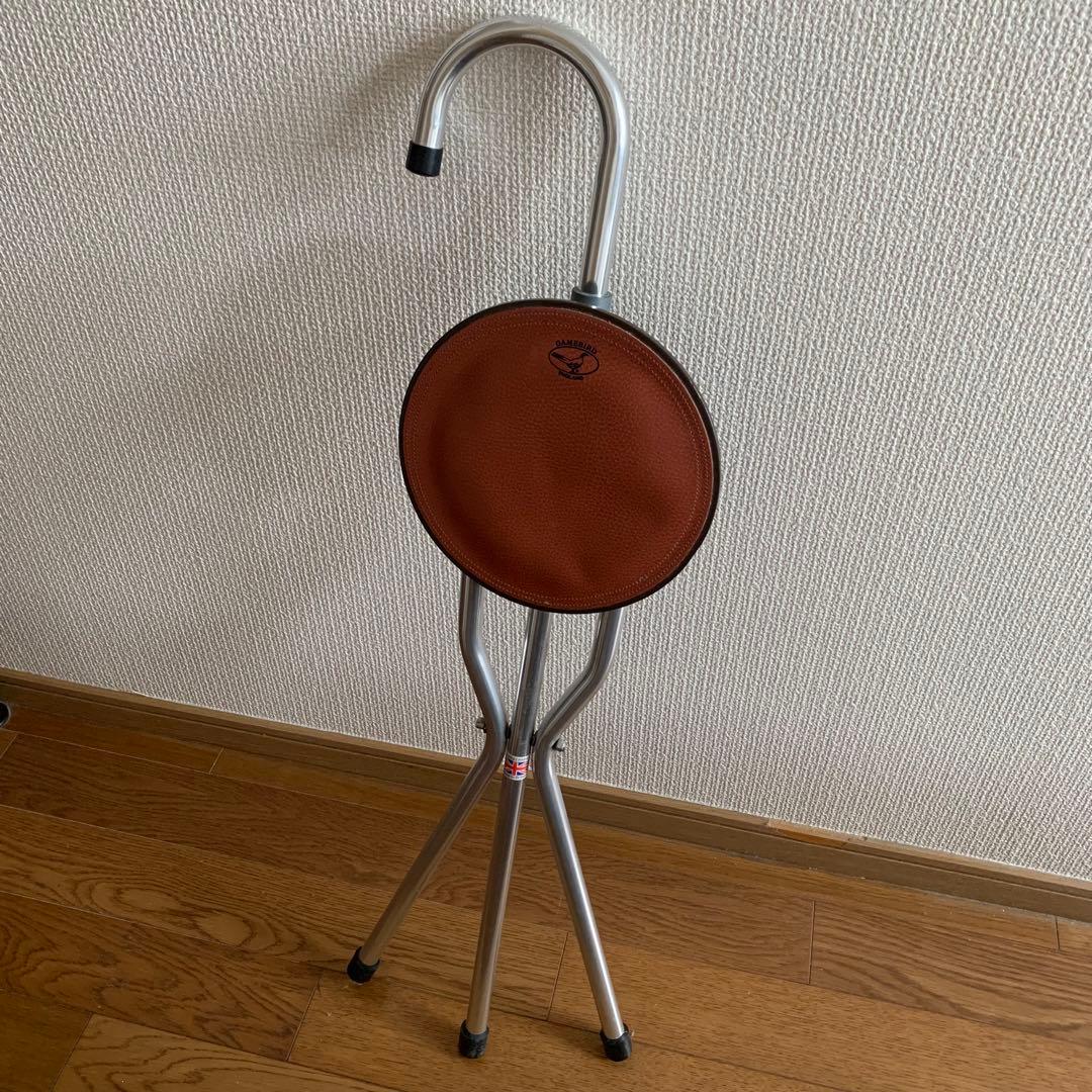 ヴィンテージ　ステッキチェア