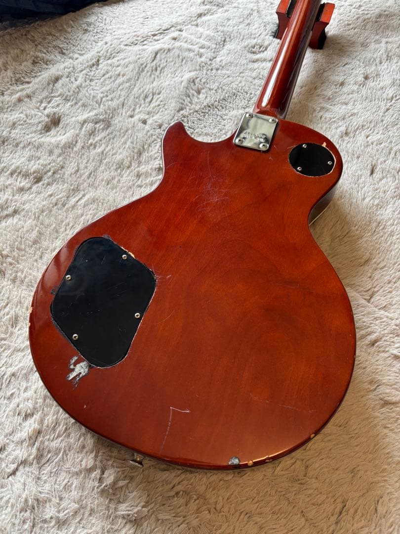 【ビンテージ】　Greco EG480s 75年製レスポール