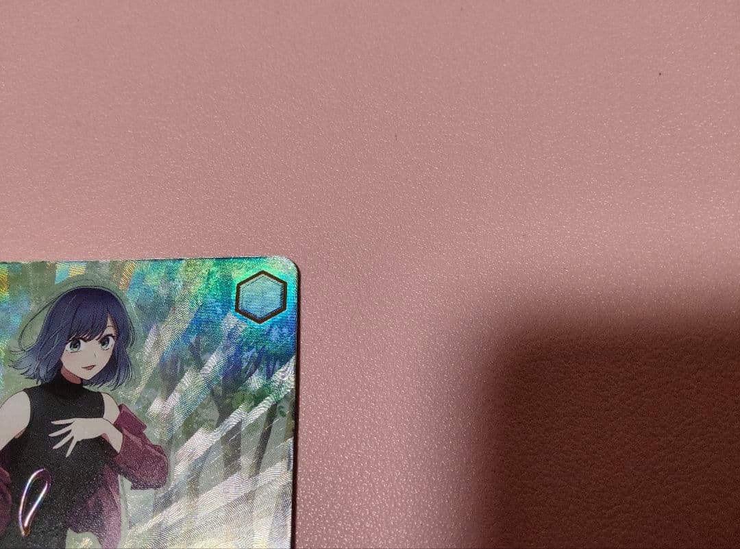 ヴァイスシュバルツ　演技に込める想い　黒川あかね　SSP 推しの子　サイン