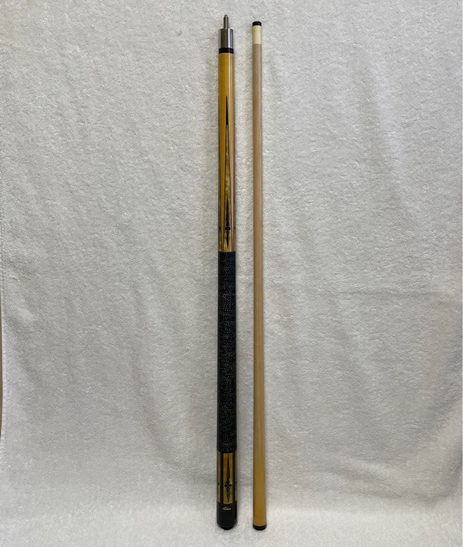 【送料無料】 「Adam ビリヤードキュー」 全長約149cm アダム キュー