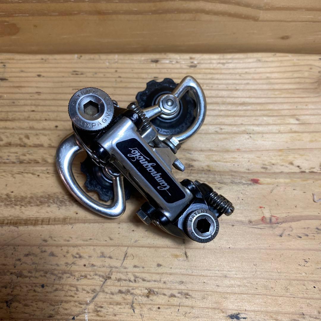 <中古>カンパニョーロ スーパーレコード Rrディレイラー