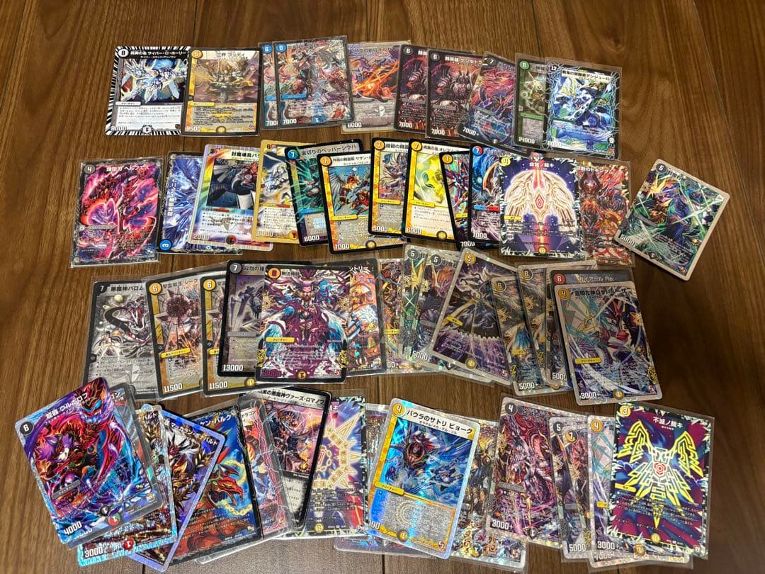 デュエマ 引退品 まとめ売り