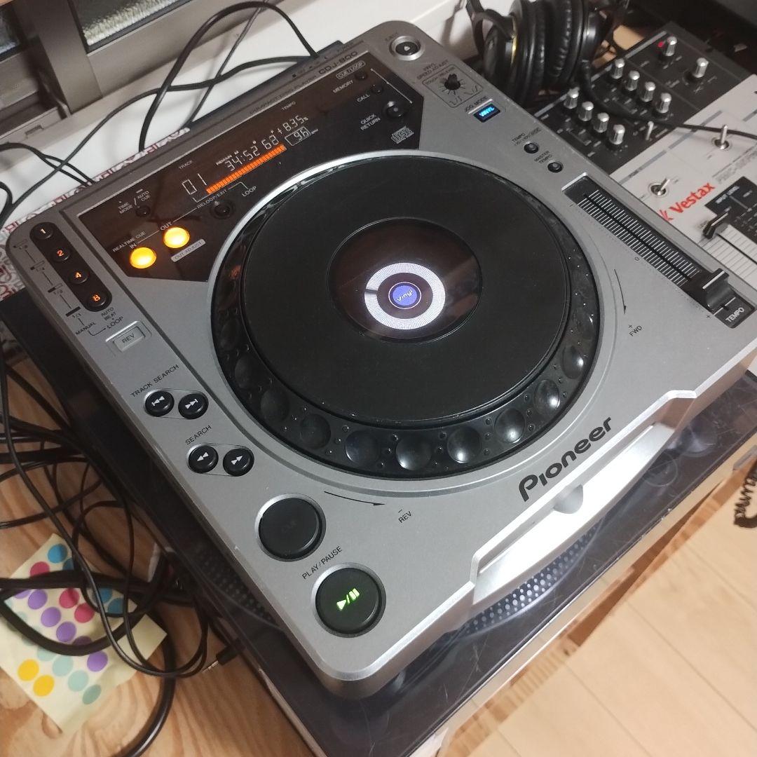 Pioneer CDJ-800　動作確済み