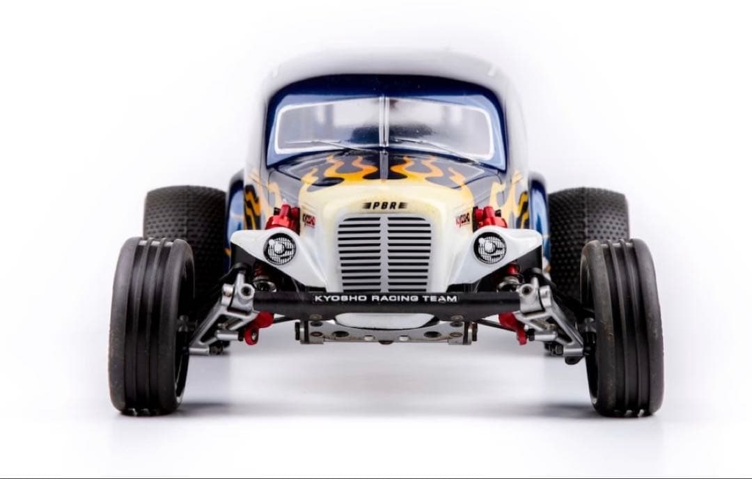 マカリスタ&パインビーチコラボラジコンボディ