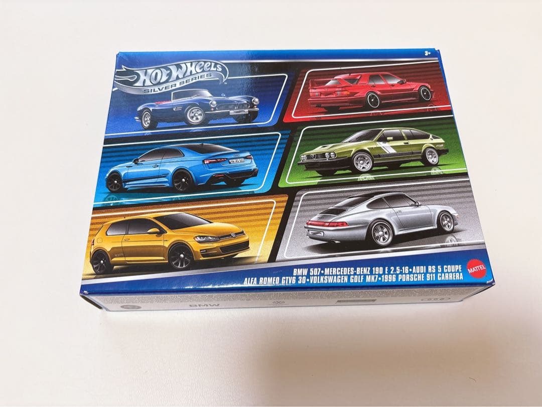 ホットウィール、トミカ等ミニカーセット