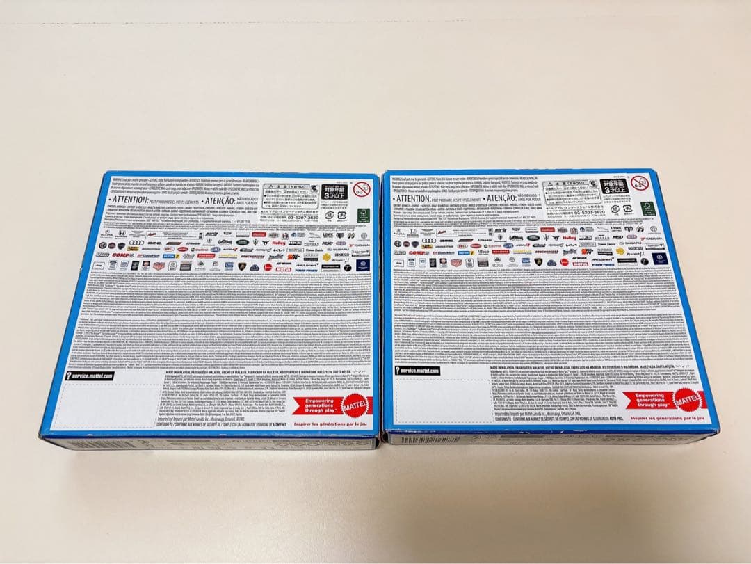 ホットウィール、トミカ等ミニカーセット