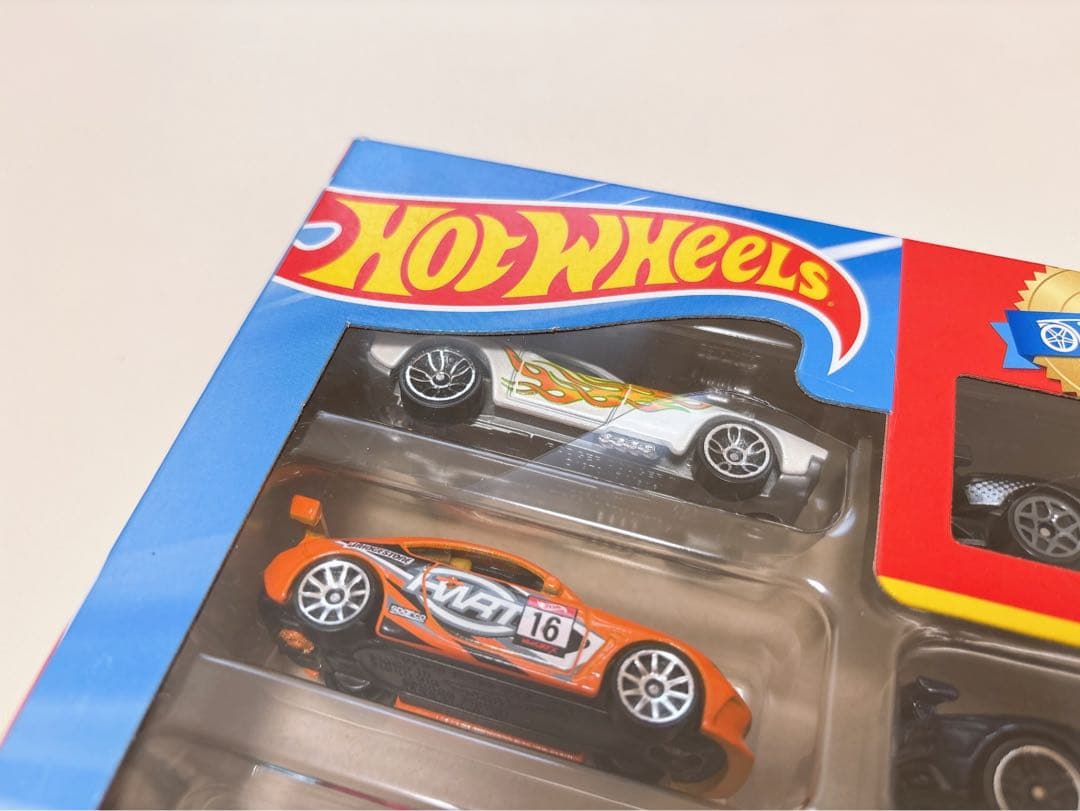 ホットウィール、トミカ等ミニカーセット