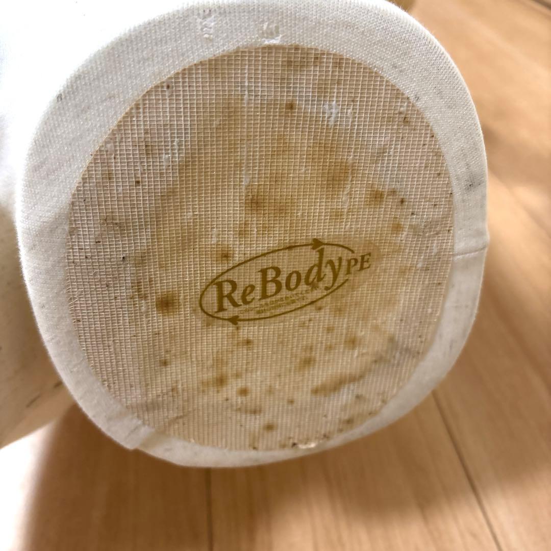 布製メンズトルソー Rebody　マネキン　腕可動式