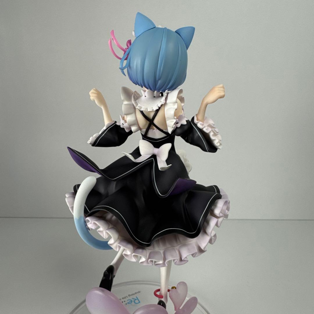■レム ネコミミVer.■Re:ゼロ■アルファオメガ■アルター■メイド