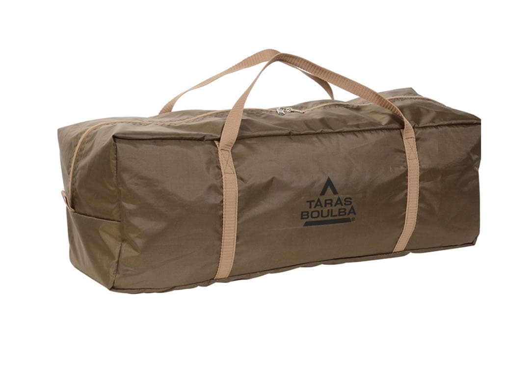 タラスブルバ　ワンポールテント