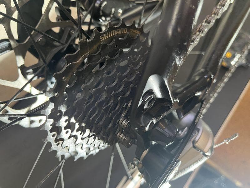 cannondale cda SAVE 油圧ディスクブレーキ