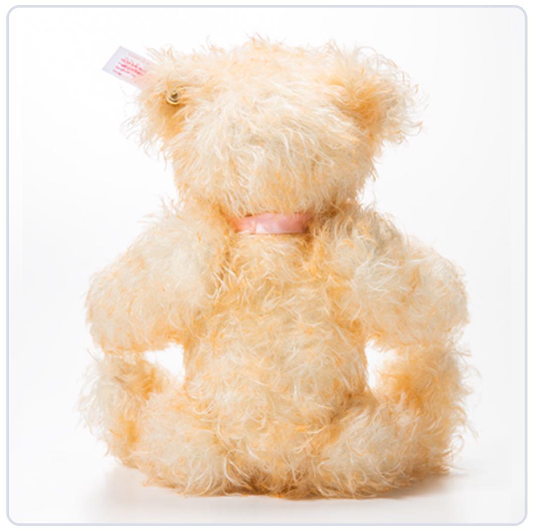 【特価】【公式完売品】テディベア 梅 シュタイフ 日本限定発売 ウメ 花シリーズ