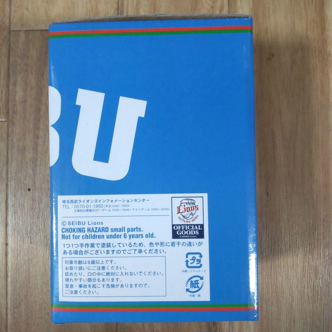 西武ライオンズ オレステス・デストラーデ選手 非売品ボブルヘッド