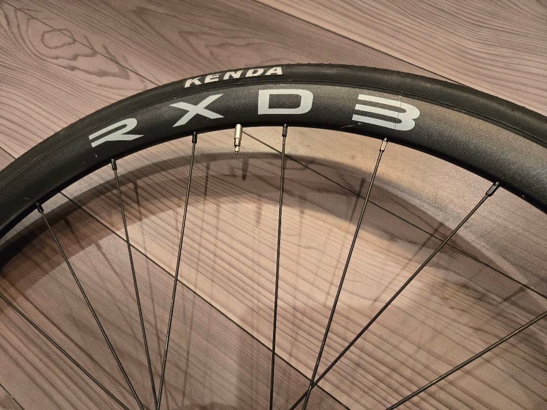 【ALEXRIMS】アレックスリムズRXD3自転車軽量タイヤホイール