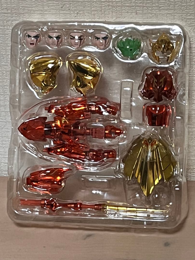 聖闘士聖衣神話EX 　クラーケン　アイザック　開封済