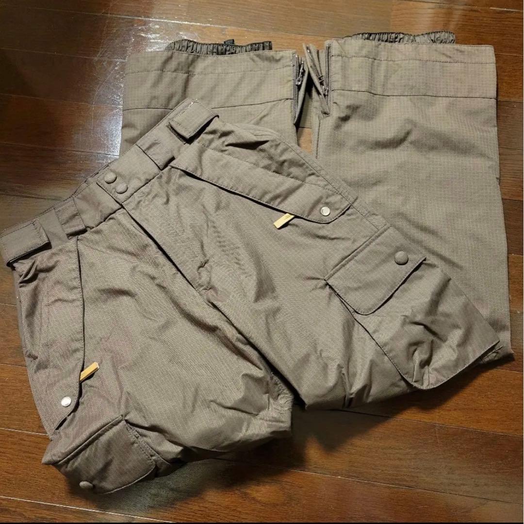 スキーウェア 3点セット オニールイグニオゴア テックス