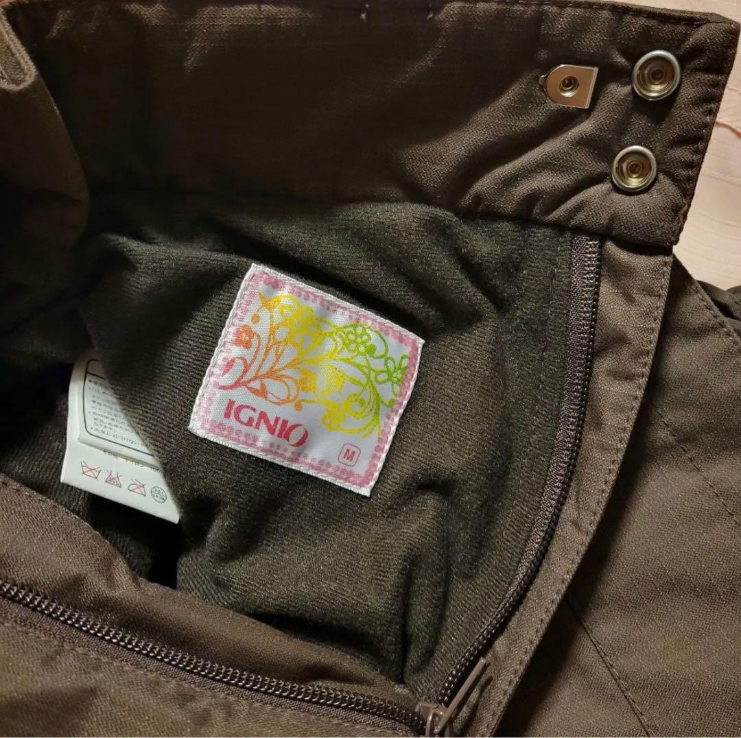 スキーウェア 3点セット オニールイグニオゴア テックス