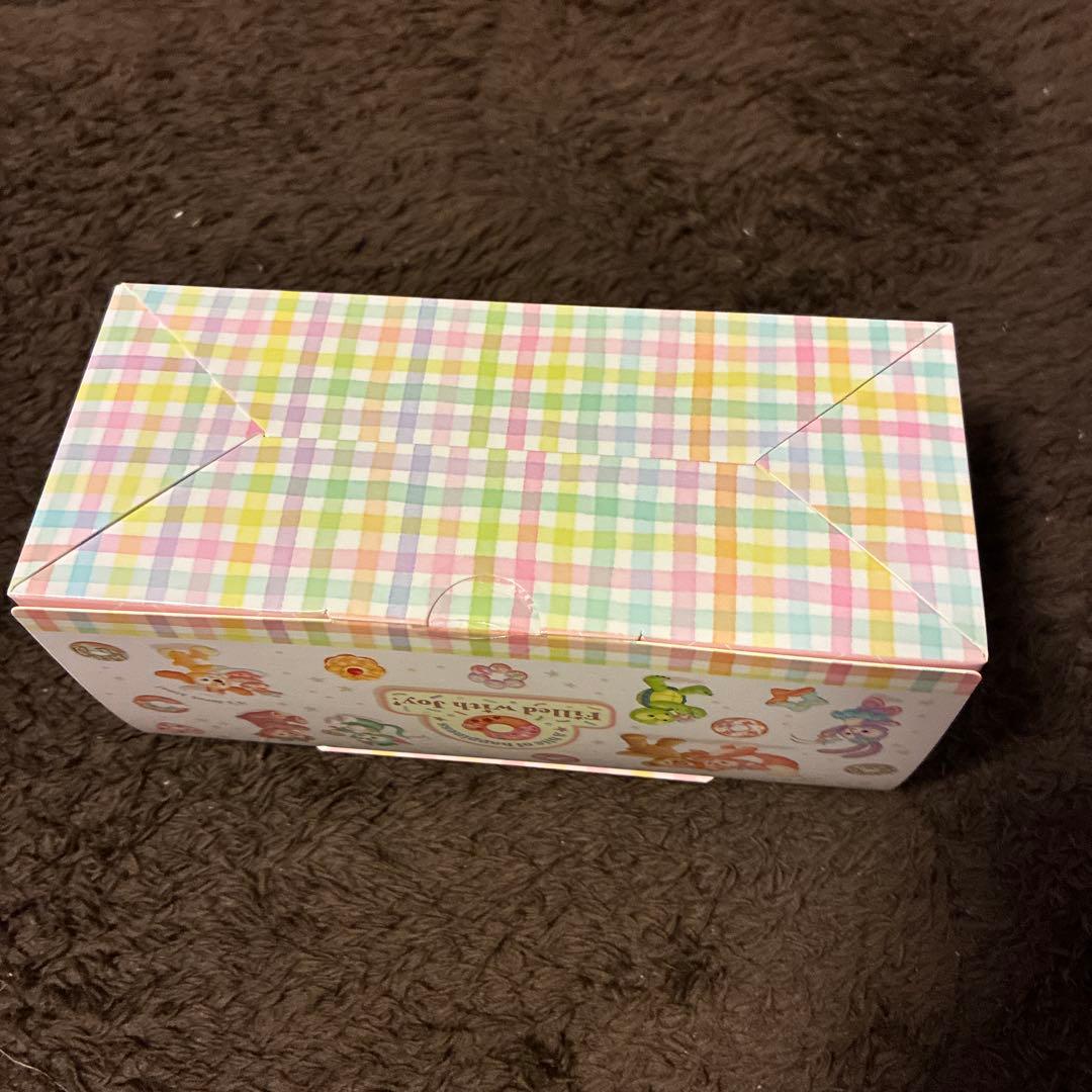 ダッフィー フィルドウィズジョイ ヘアクリップ コンプリートセット