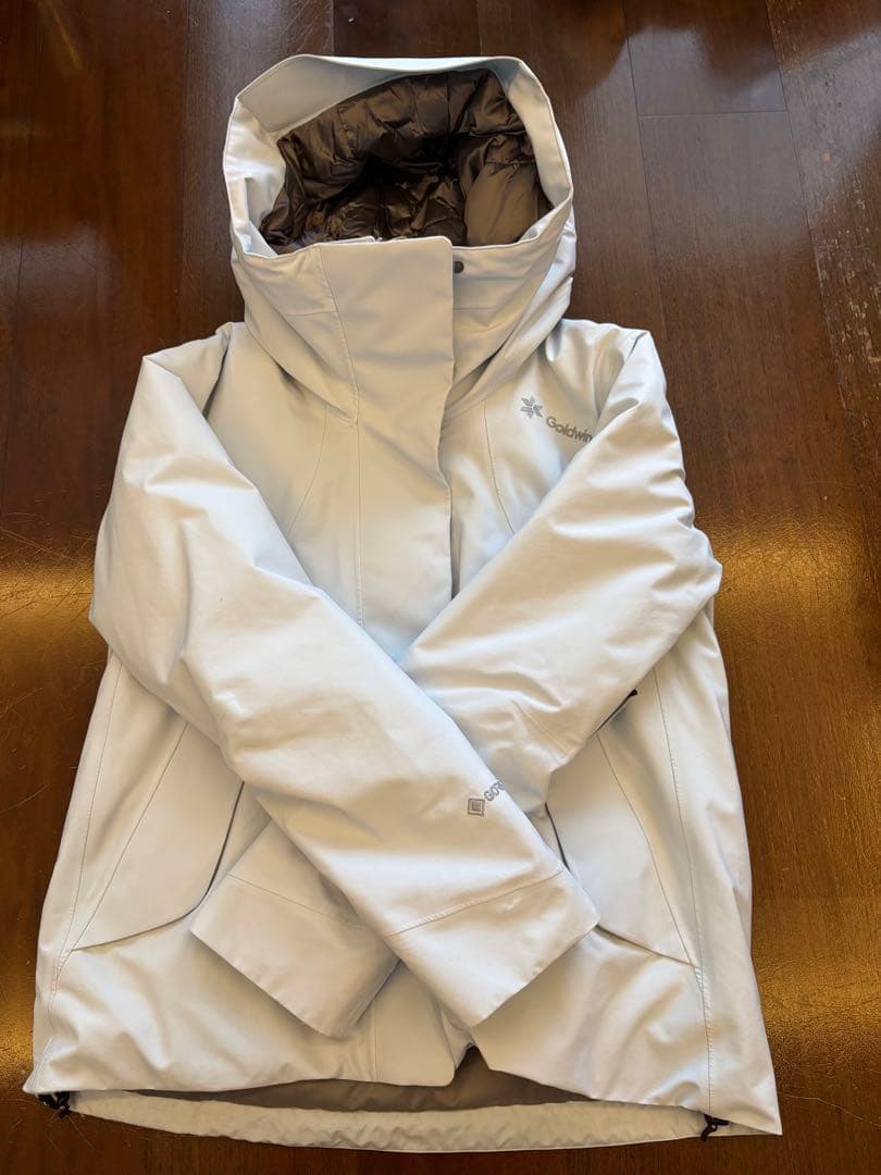 Goldwin GORE-TEX スキーウェア 女性M GW11351P