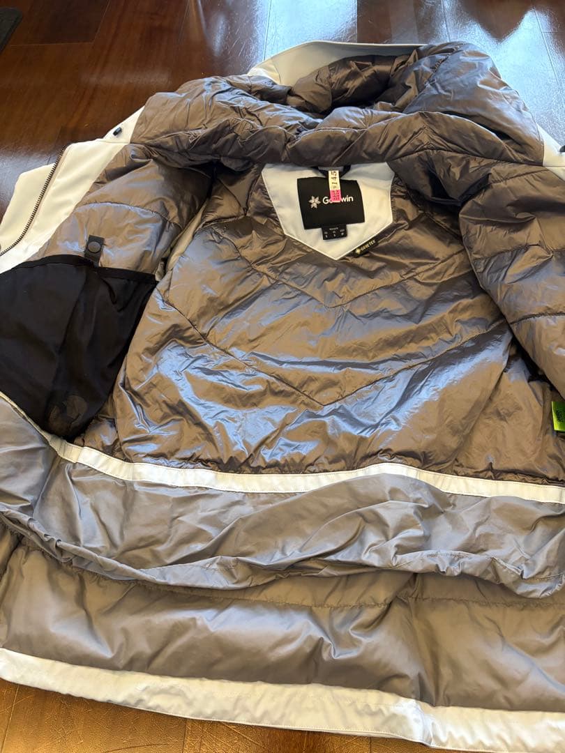 Goldwin GORE-TEX スキーウェア 女性M GW11351P