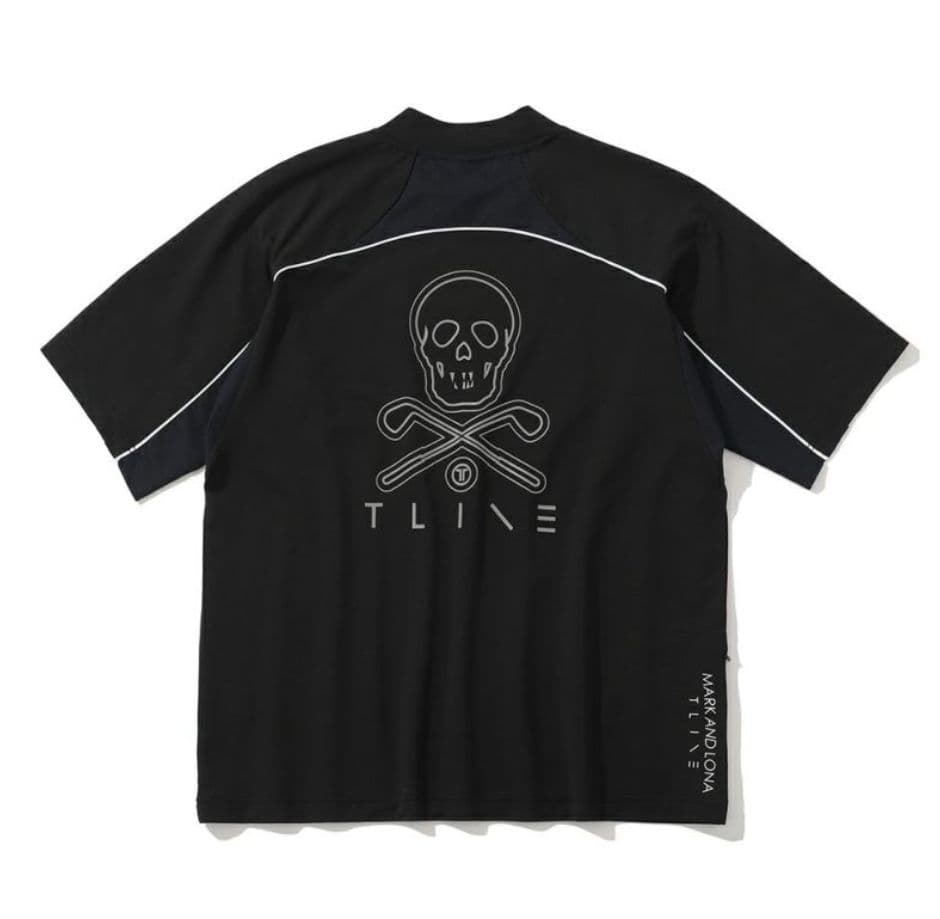 jessie✦新品✦マークアンドロナ✦25年春夏モックネック&パンツセット