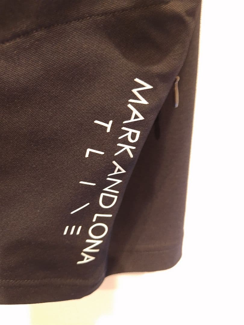 jessie✦新品✦マークアンドロナ✦25年春夏モックネック&パンツセット