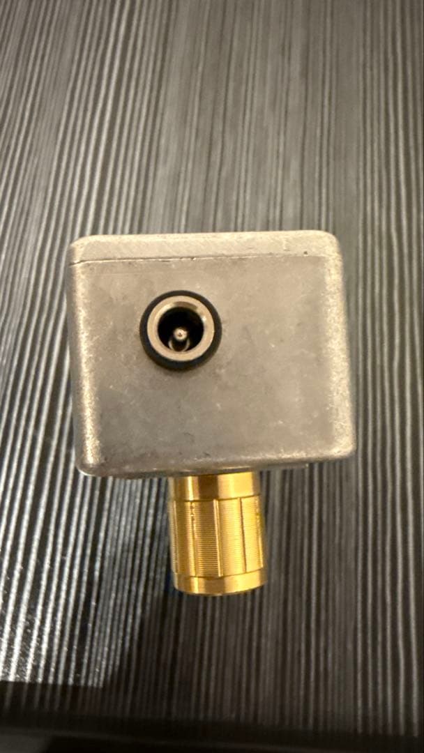 Svi Sound Ge Boost ゲルマニウムブースター