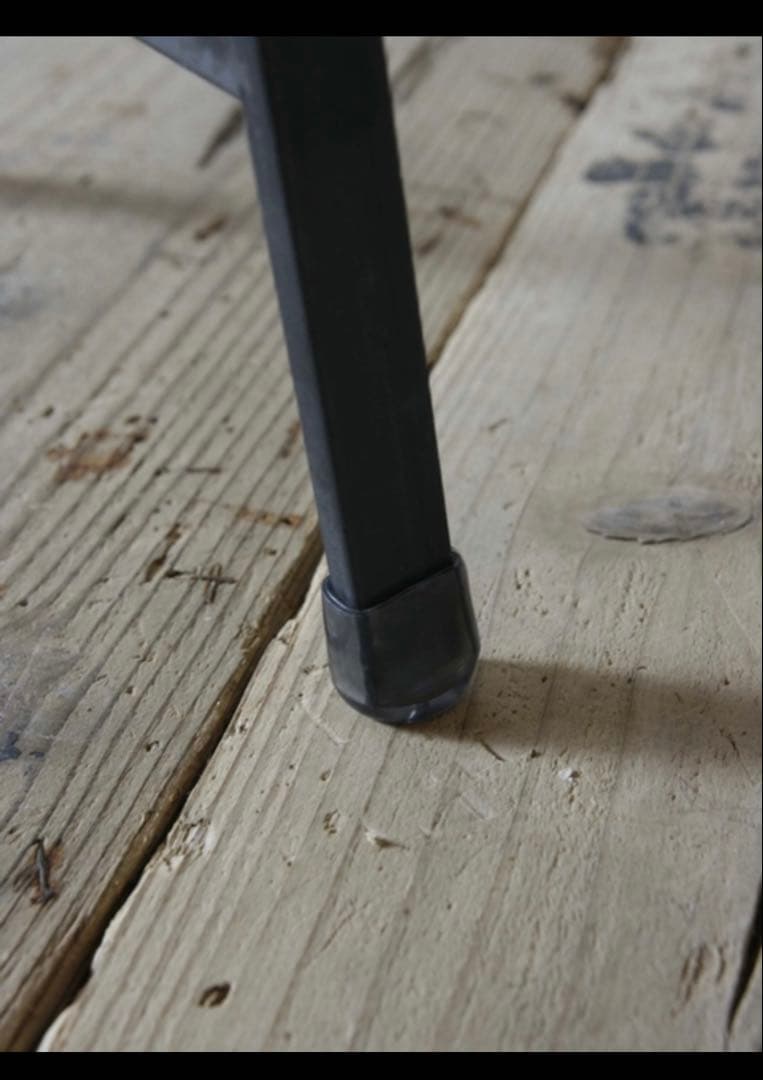 SQUARE アイアンラック　鉄脚のみ　アイアンレッグ