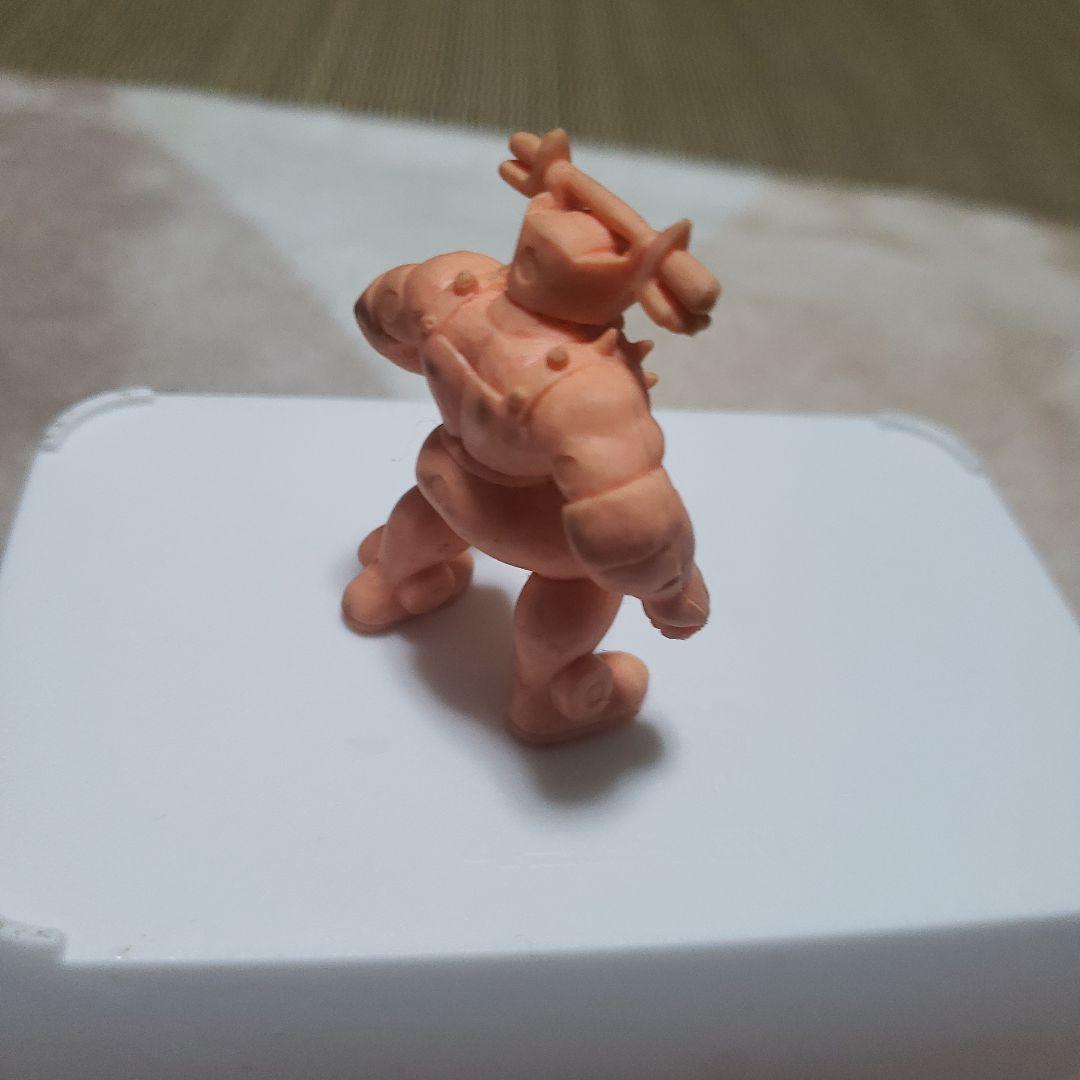 募集超人バイオレンスマン