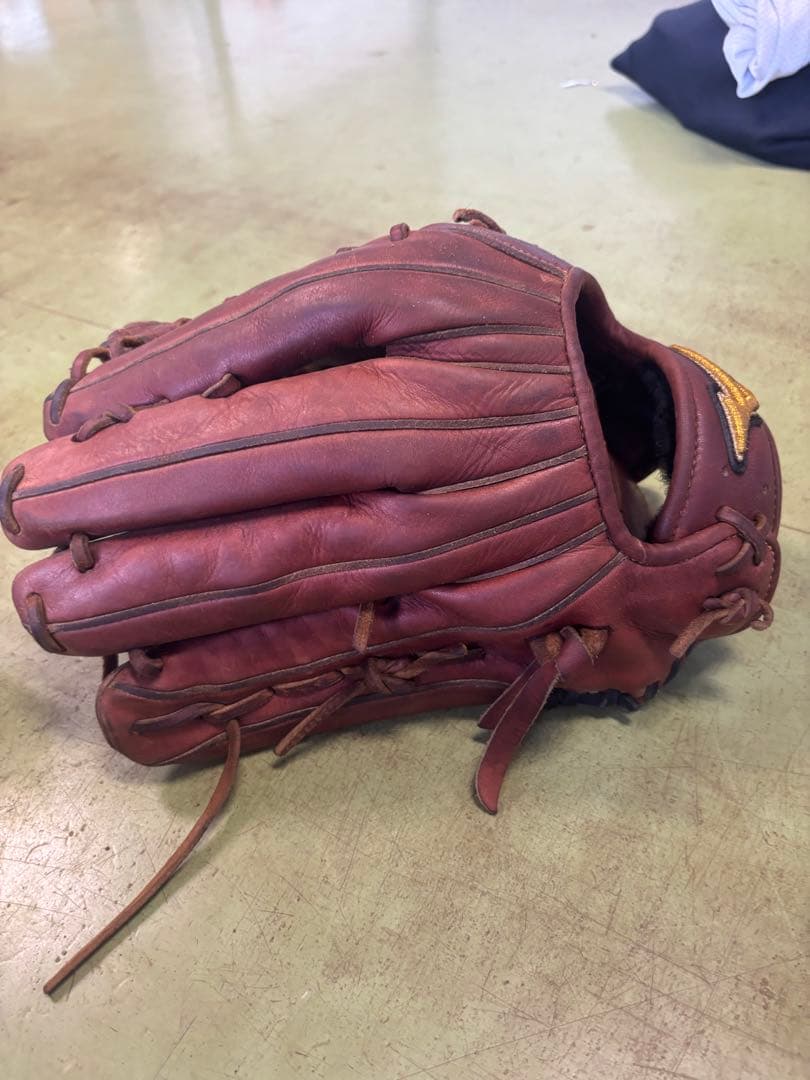 ミズノプロ　硬式グローブ 外野手用　学生野球対応 即戦力