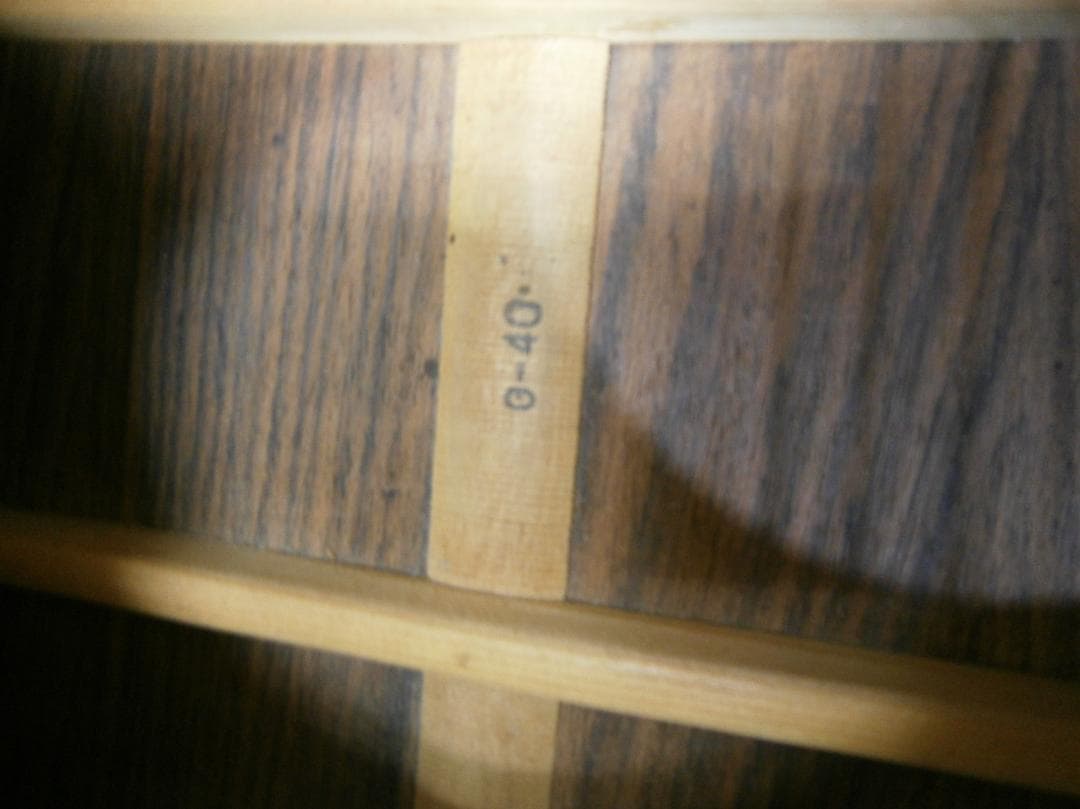 グレコ＜theGrecoＧuitar・Ｇ-40＞70年代・日本製