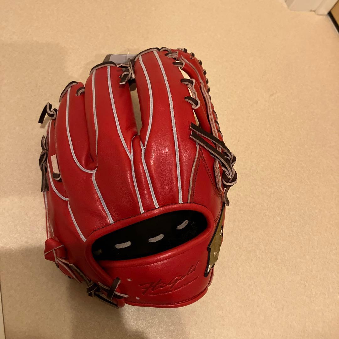 O*n様 【新品】1月17日までの出品予定！ハイゴールド軟式グローブ　オールラウ