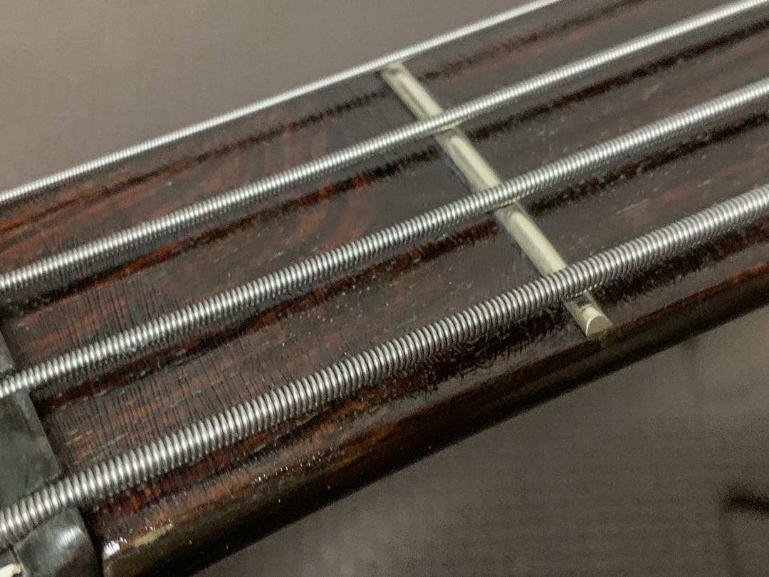 メーカー不明 ワーロック warlock BASS ベース TAIJI