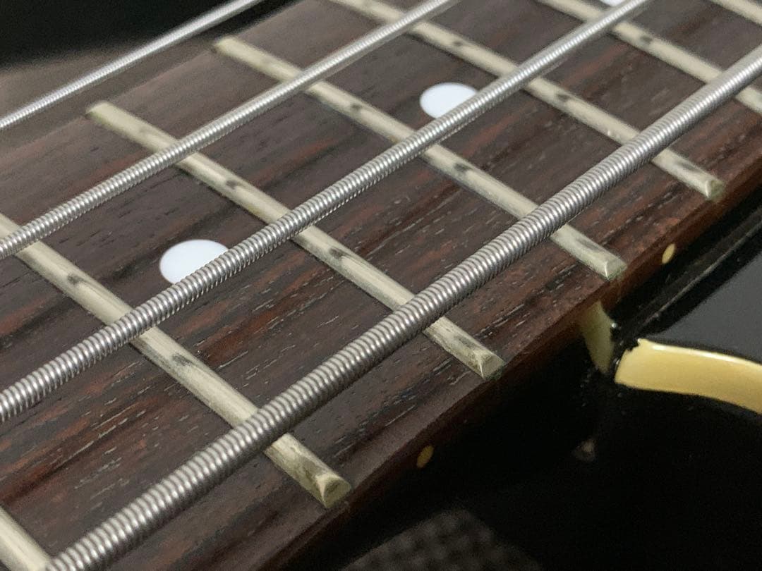 メーカー不明 ワーロック warlock BASS ベース TAIJI