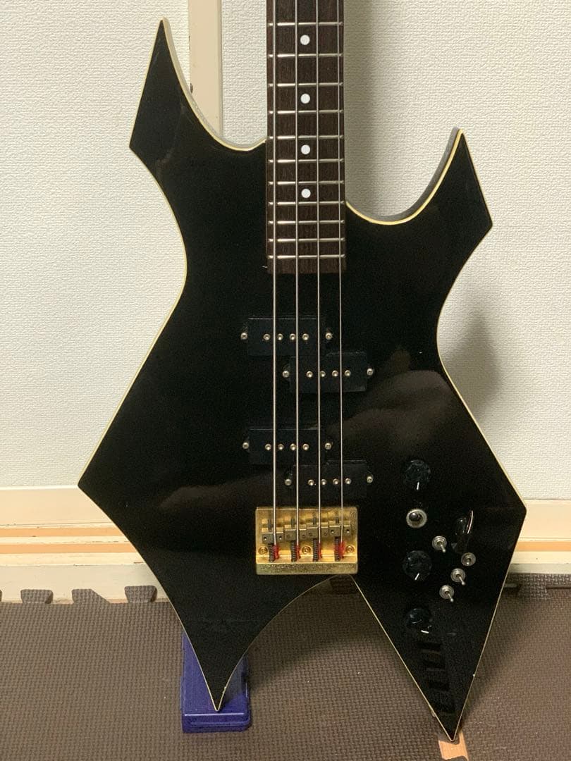 メーカー不明 ワーロック warlock BASS ベース TAIJI