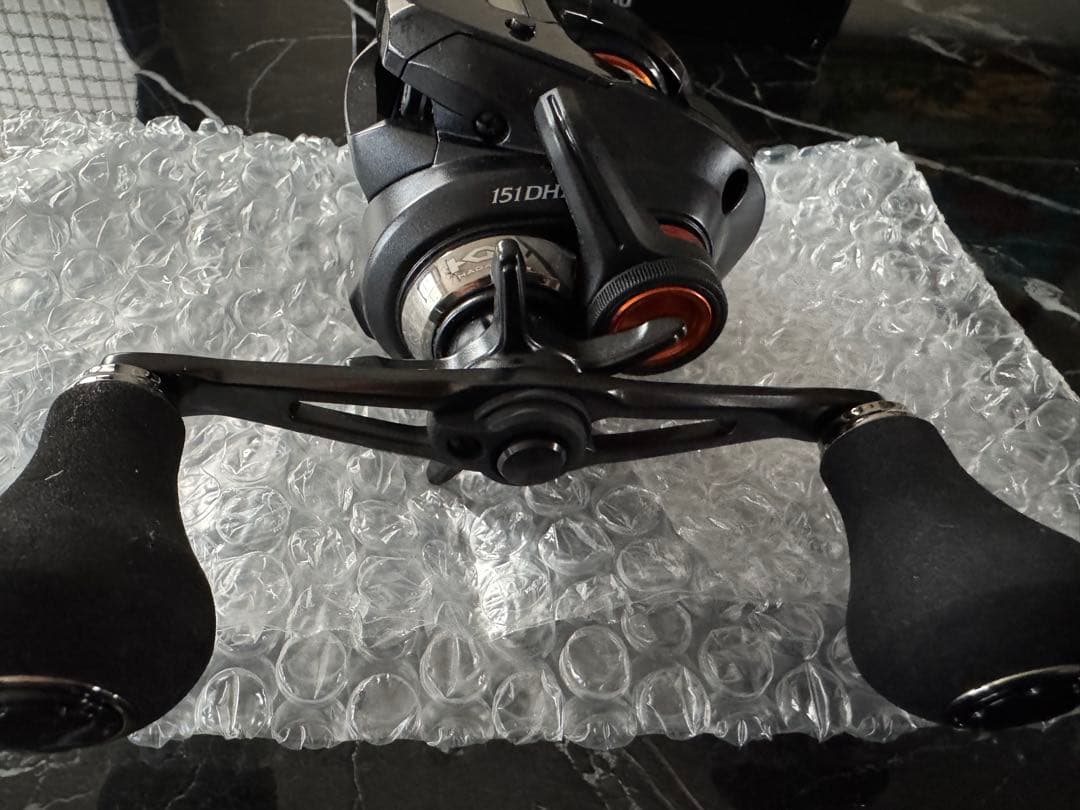 SHIMANO シマノ　バルケッタFカスタム151DHXG