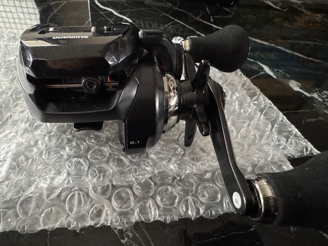 SHIMANO シマノ　バルケッタFカスタム151DHXG